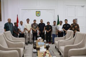 Gen Z Jadi Fokus, Wabup Sergai Dukung Langkah DPD Lisan Kembangkan Pertanian Milenial