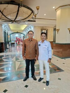 Soal Belum Terverifikasi Dan UKW, Wakil Ketua Dewan Pers Totok Suryanto : Paling Penting Wartawan Itu Pedomani Kode Etik Jurnalistik Jalani Tugas