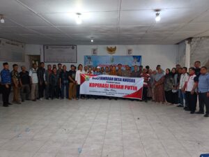 Musdesus Desa Firdaus: Pembentukan Koperasi Merah Putih Dorong Ekonomi Masyarakat
