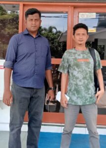 Kepala Inspektorat dan Kadis Kominfo Binjai Diduga Sembunyikan Informasi Terkait Dana Intensif Fiskal