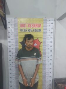Polsek Kota Kisaran Berhasil Ungkap Kasus Pencurian, Satu Pelaku Diamankan