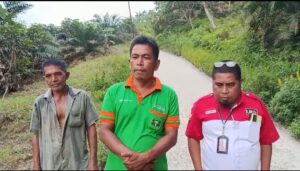 Bupati LIRA Sergai Tinjau Kondisi Jalan di Siboras Hulu, Klarifikasi Isu Kerusakan dan Tegaskan Faktor Alam Jadi Penyebab