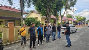 Polres Asahan Gerebek Lokasi Rawan Narkoba, Seorang Pria Diamankan Hasil Urine Positif