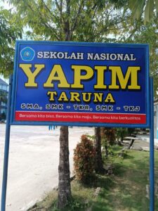 Yogi Banurea Terpilih Jadi Ketua OSIS SMA/SMK YAPIM Sei Bamban Periode 2025–2026