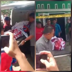 Diduga Cekcok Berujung Maut di Percut Sei Tuan Deli Serdang, Begini Kronologi nya