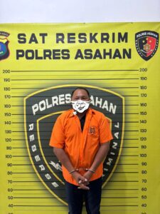 Polres Asahan Tangkap Terduga Pelaku Penganiayaan di Desa Mekar Tanjung