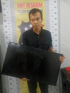 Polsek Kota Kisaran Ungkap Kasus Pencurian dengan Pemberatan, Satu Pelaku Berhasil Ditangkap