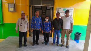 Pengurus DPD A-PPI Sergai Jalani Pemeriksaan Kesehatan di RSU Sultan Sulaiman