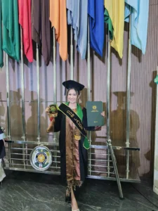 Yose Helen Boru Damanik Resmi Menyelesaikan Studi di USU, Keluarga Ungkap Rasa Syukur dan Kebanggaan