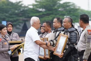 Polres Asahan Raih Penghargaan Dari kapolri