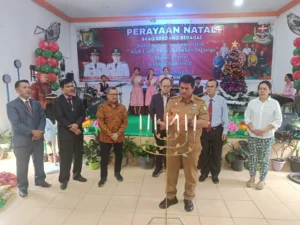 BKAG Serdang Bedagai Gelar Perayaan Natal, Ajak Umat “Semakin Menyala Dalam Tuhan”