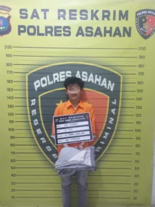 Viral perampasan sepeda motor di Jl.Cokroaminoto Kisaran, Polres Asahan berhasil mengungkap kasusnya