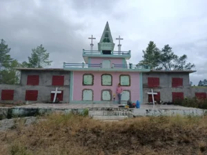 Ziarah Leluhur Marga Manik di Pulo Samosir, Keturunan Oppung Bertuah Kenang Jejak Sejarah di Dolok Maima