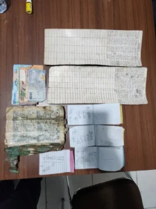 Polres Asahan Ungkap Kasus Perjudian Togel di Kabupaten Asahan