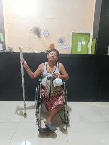 Pasien BPJS Ucapkan Terima Kasih atas Pelayanan RSU Sultan Sulaiman Selama Masa Perawatan