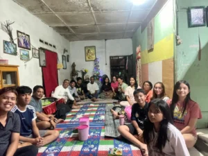 Tradisi Maaf-Maafan Keluarga Batak Warnai Pergantian Tahun Baru 2026 di Keluarga Op. Bertuah Manik/br.Sitanggang