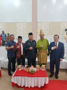Delpin Barus Hadiri Sidang Paripurna HUT ke-22 Serdang Bedagai, Tegaskan Semangat MANTAP untuk Pembangunan Berkelanjutan