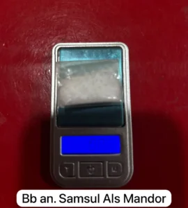 Sat Narkoba Polres Asahan Ungkap Kasus Narkotika, Pelaku Melarikan Diri