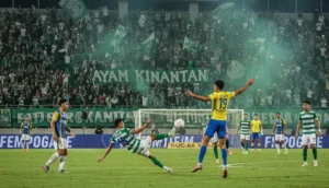 Laga Krusial di Stadion Utama Sumut: PSMS Medan Siap Balas Dendam Lawan Sumsel United