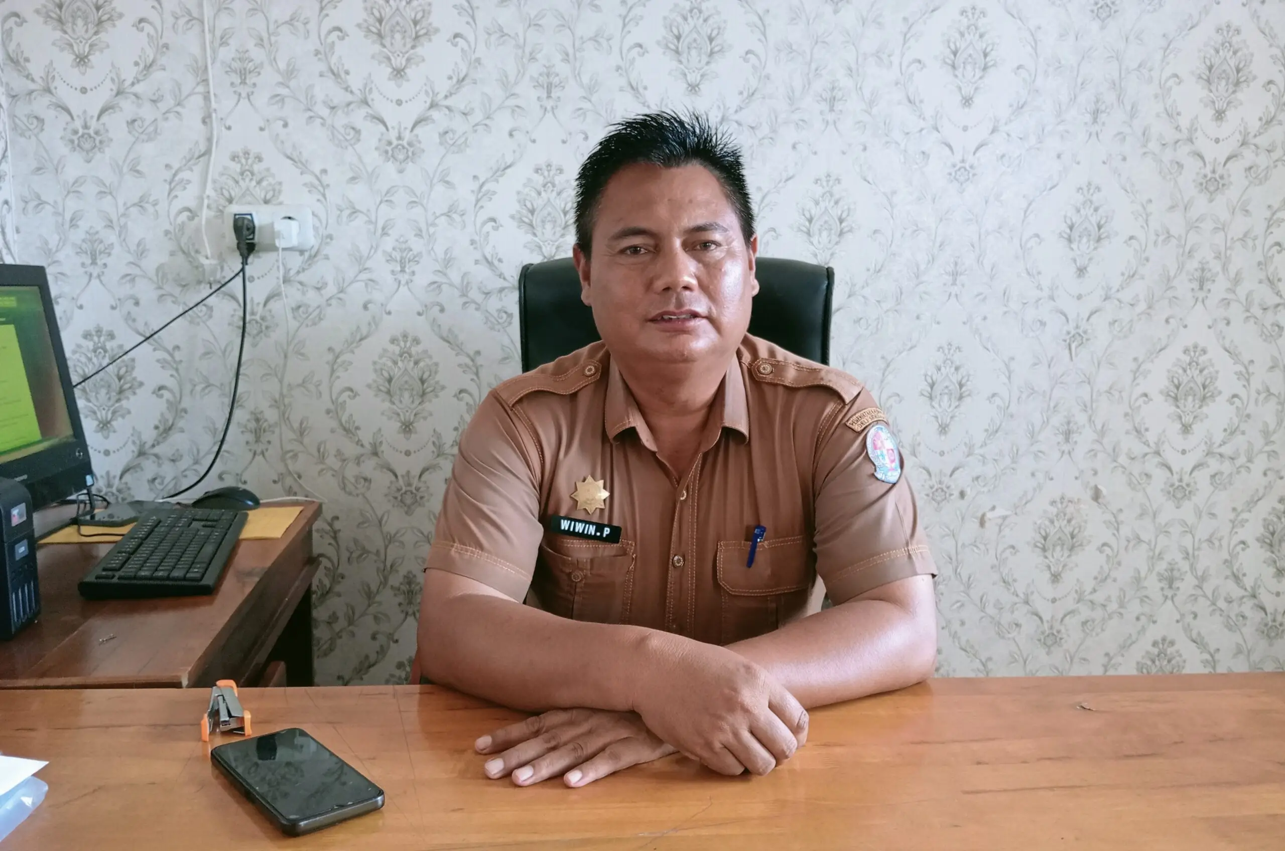 Dua Periode Tak Cukup, Warga Desa Pasar VI Kualanamu Harapkan Wiwin Purwadi Kembali Memimpin