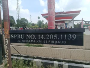 Pertalite Habis di SPBU Firdaus ,Antrean Panjang Sejak Subuh Bubar Mendadak